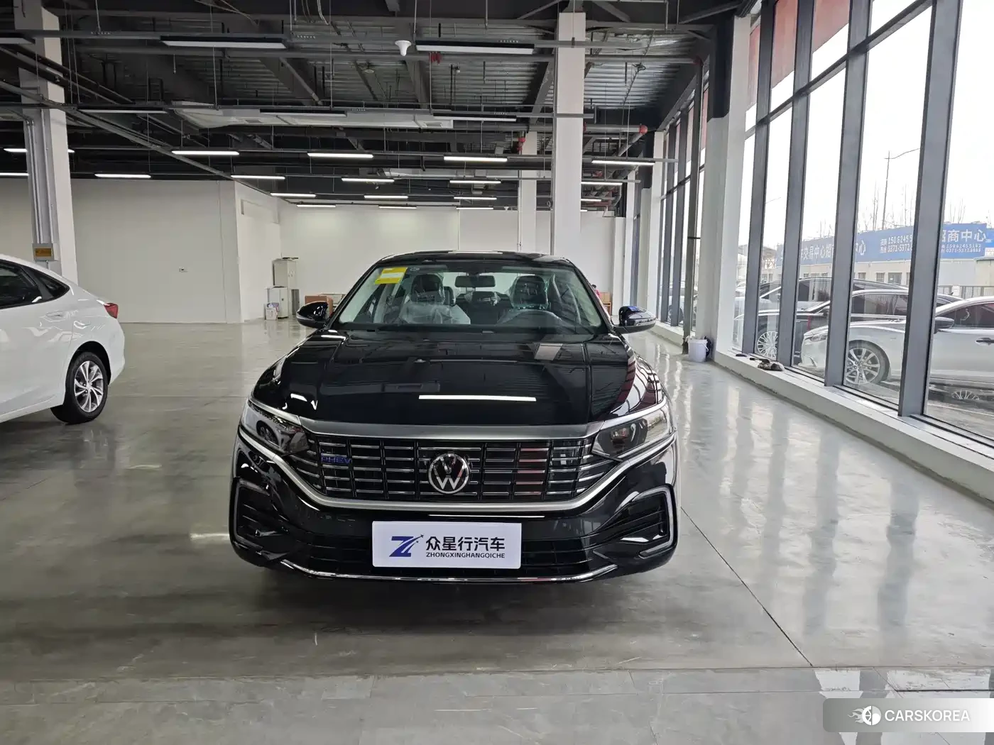 Volkswagen Passat plug-in hybrid id 4553929 из Китая 12