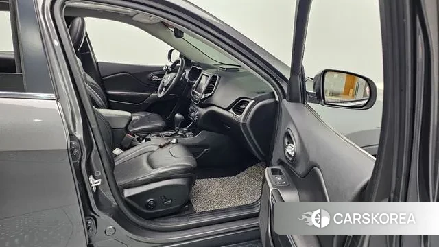 Jeep Cherokee (KL) id 3095851 из Кореи 20