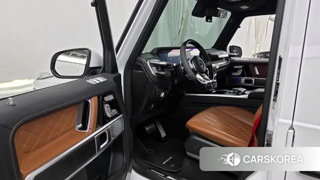 Mercedes-Benz G-Class W463b id 3751758 из Кореи 20