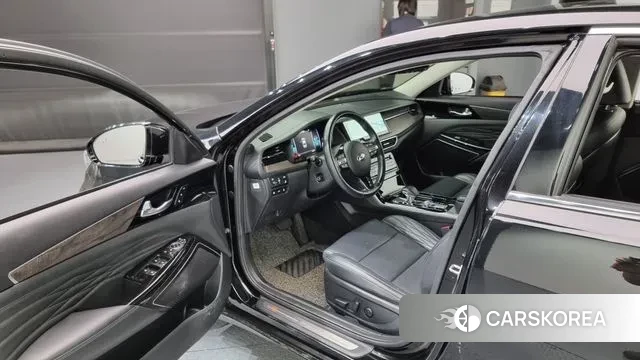 Kia K7 Premier id 2901885 из Кореи 20