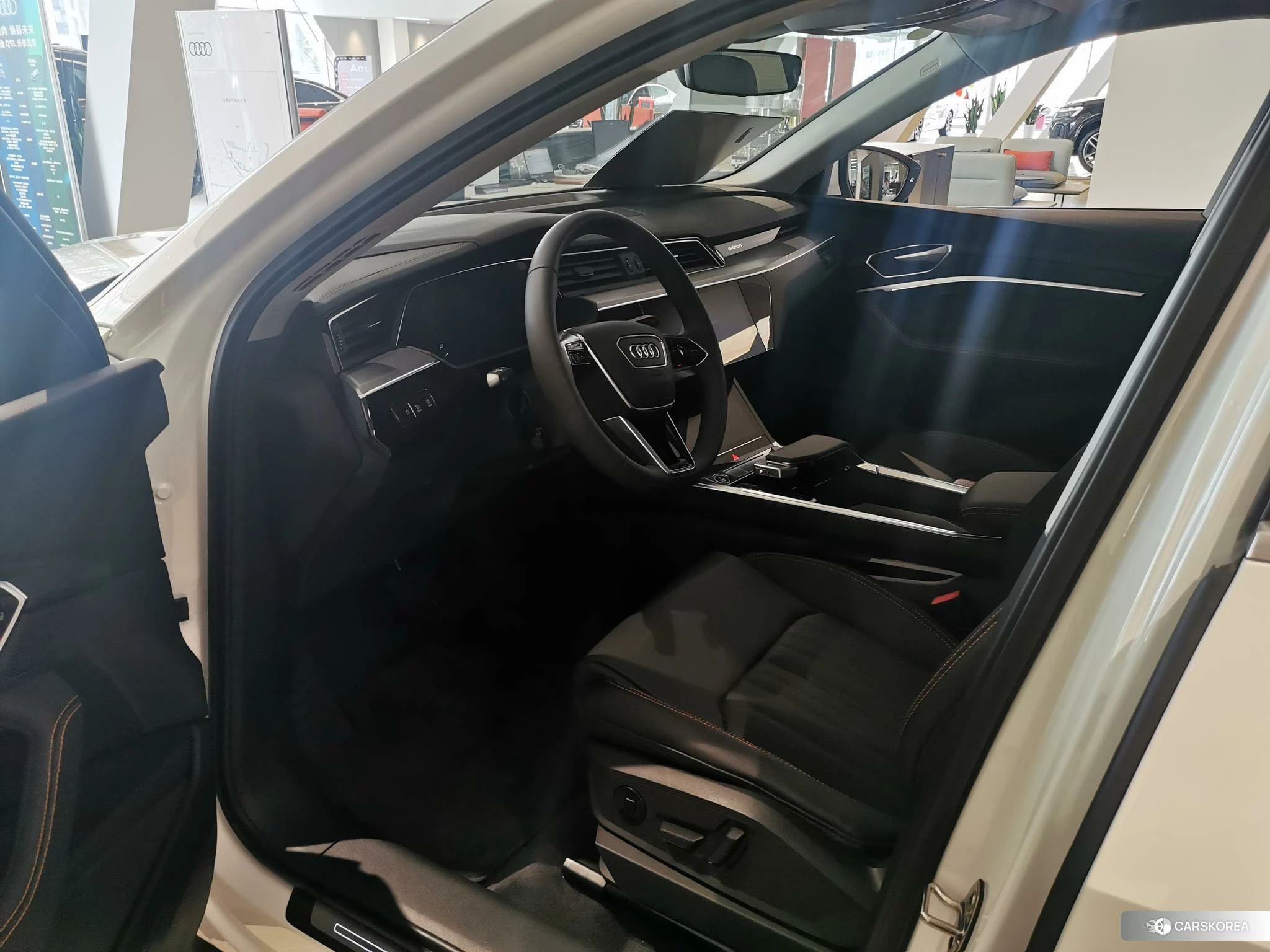 Audi e-tron id 4498863 из Китая 13