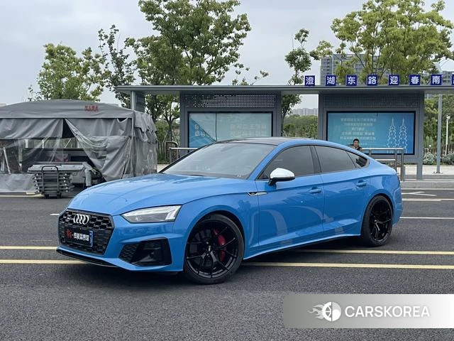 Audi S5 id 4265160 из Китая 18