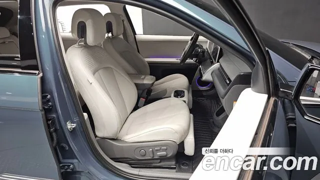 Hyundai Ionic 5 id 2484457 из Кореи 20