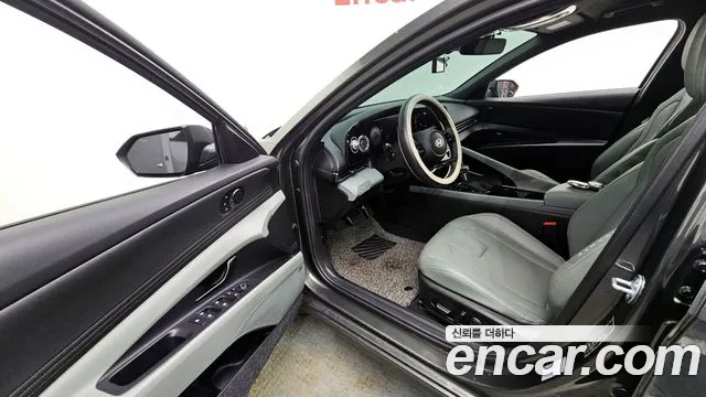 Hyundai The New Avante (CN7) id 2711718 из Кореи 20