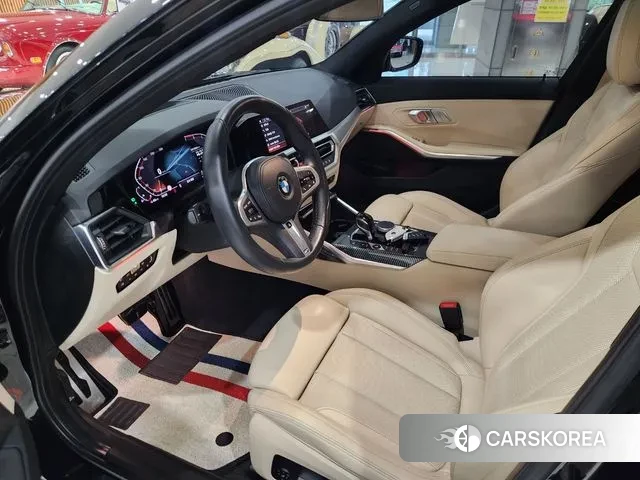 BMW 3 Series (G20) id 3003355 из Кореи 20