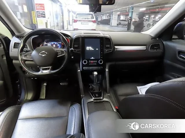 Renault Korea (Samsung) QM6 id 3661999 из Кореи 20