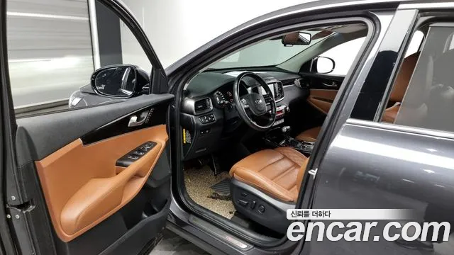 Kia The New Sorento id 2714512 из Кореи 20