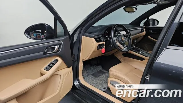 Porsche Macan id 2791567 из Кореи 20