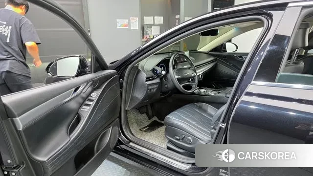 Genesis G80 (RG3) id 3027135 из Кореи 20