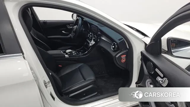 Mercedes-Benz C-Class W205 id 3504944 из Кореи 20