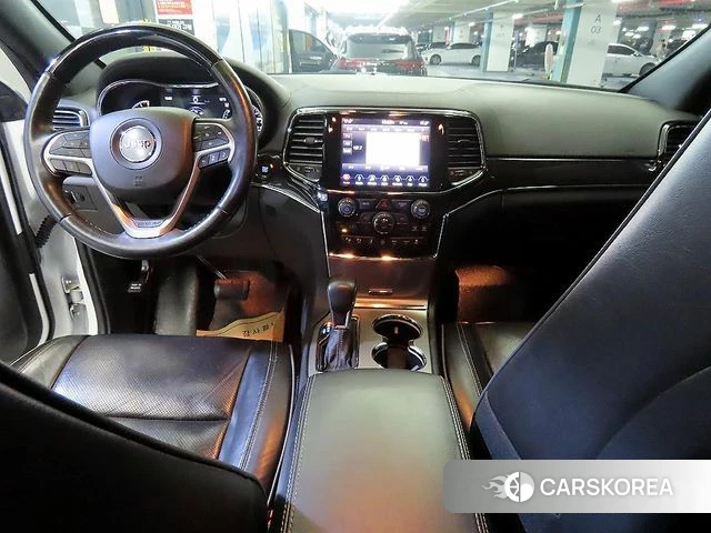 Jeep Grand Cherokee id 4294845 из Кореи 20
