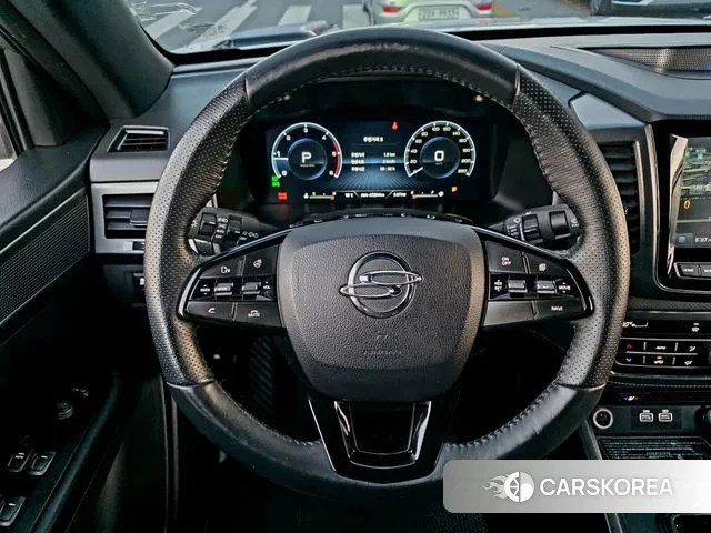 Ssangyong The New Rexton Sports Cannes id 3467909 из Кореи 20