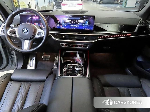 BMW X5 (G05) id 4194515 из Кореи 20