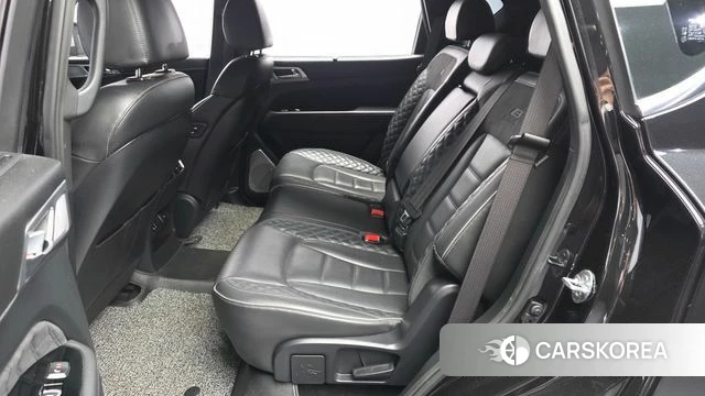 Ssangyong All New Rexton id 4836275 из Кореи 34