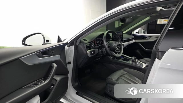 Audi A5 (F5) id 4750477 из Кореи 35