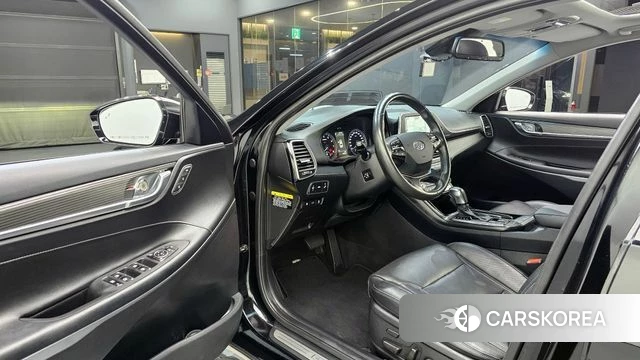 Hyundai Grandeur IG id 3917076 из Кореи 20