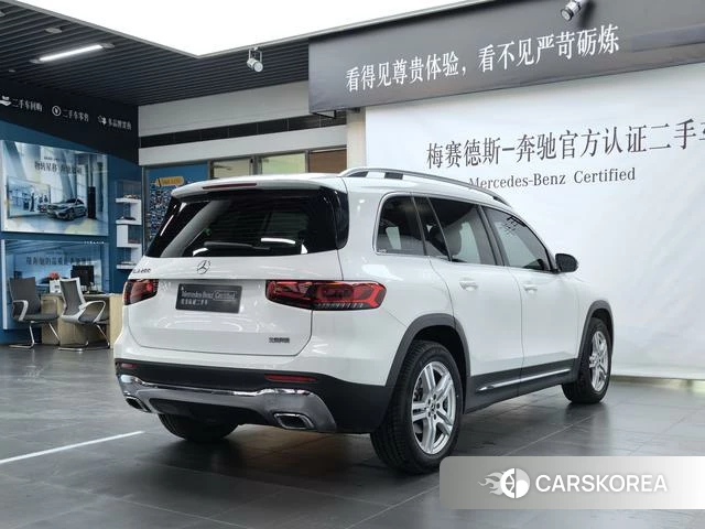 Mercedes-Benz GLB id 4260694 из Китая 20