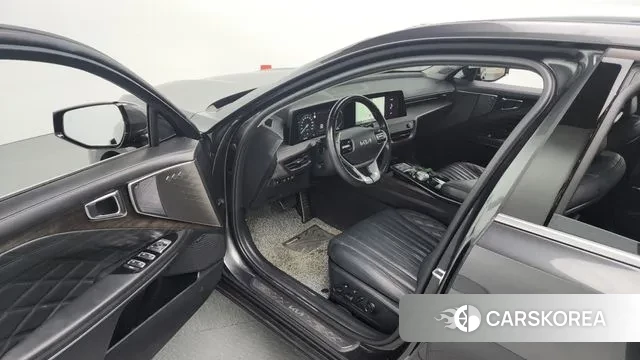 Kia K8 Hybrid id 3007558 из Кореи 20