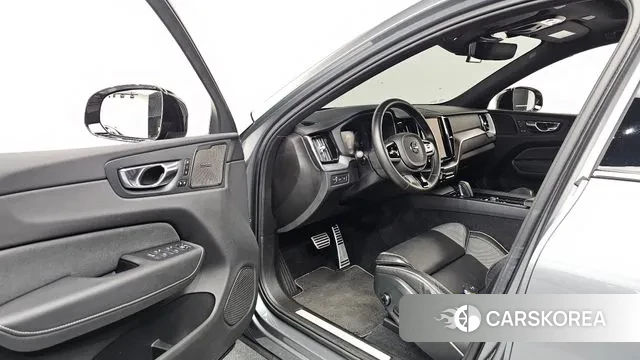 Volvo XC60 second Generation id 3601345 из Кореи 20