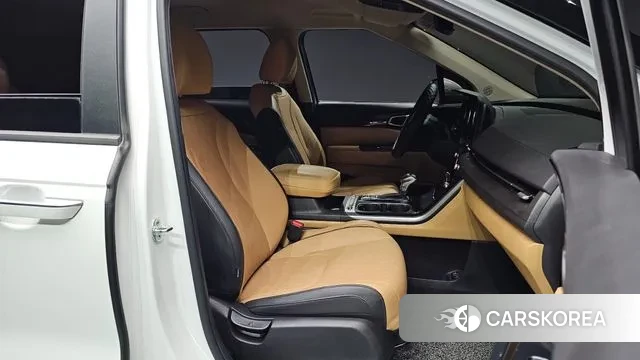 Kia Carnival 4th generation id 3406597 из Кореи 20