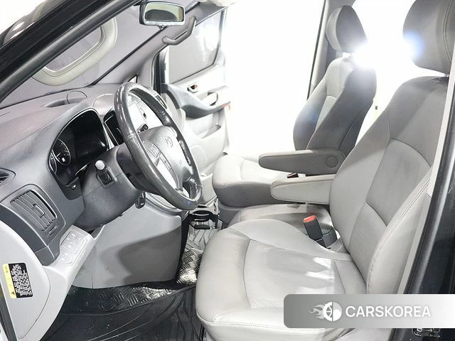 Hyundai The New Grand Starex id 4873593 из Кореи 20