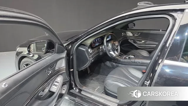 Mercedes-Benz S-Class W222 id 3397010 из Кореи 20