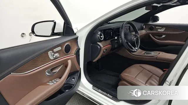 Mercedes-Benz E-Class W213 id 3411380 из Кореи 20