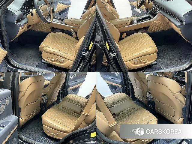 Genesis GV80 id 4284537 из Кореи 20