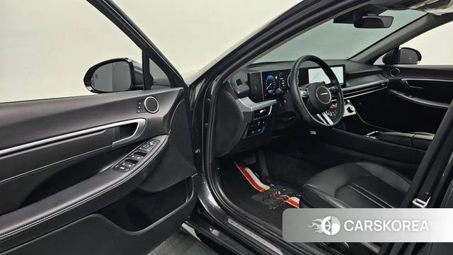 Hyundai Sonata D Edge (DN8) id 3902728 из Кореи 20