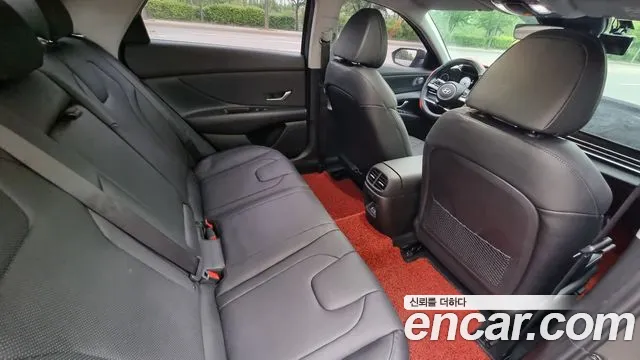 Hyundai The New Avante (CN7) id 2717735 из Кореи 20