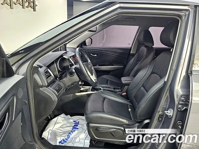 Ssangyong Tivoli Armor id 2844863 из Кореи 20