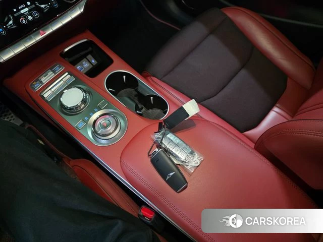 Genesis GV70 id 4361449 из Кореи 20