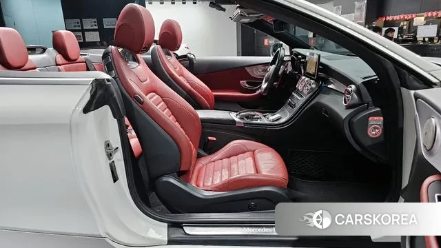 Mercedes-Benz C-Class W205 id 3588643 из Кореи 20