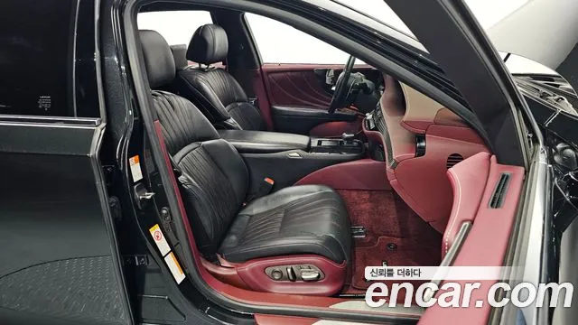 Lexus LS500h 5th generation id 2678058 из Кореи 20