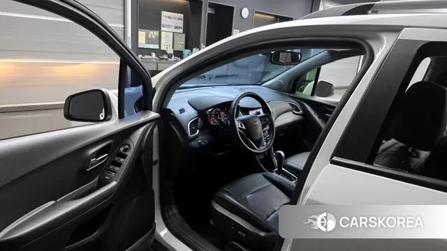 Chevrolet (GM Daewoo) The New Trax id 3023618 из Кореи 20