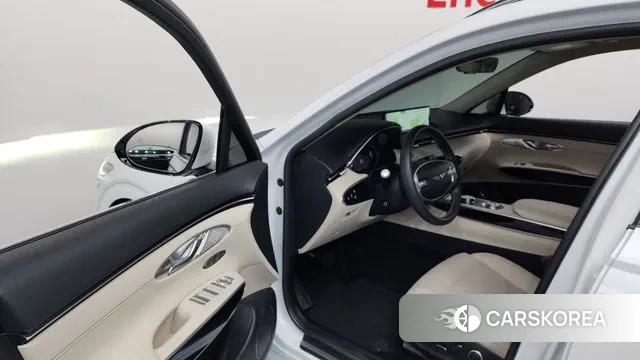 Genesis GV70 id 3400093 из Кореи 20