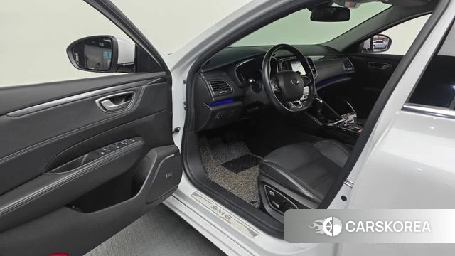 Renault Korea (Samsung) SM6 id 3905525 из Кореи 20