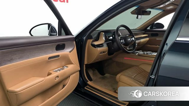 Genesis G90 (RS4) id 4692488 из Кореи 20