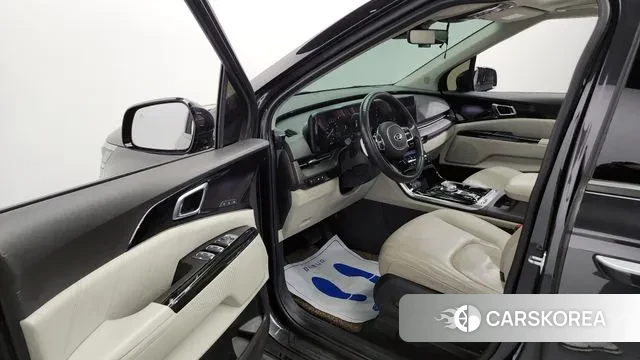 Kia Carnival 4th generation id 3551556 из Кореи 20