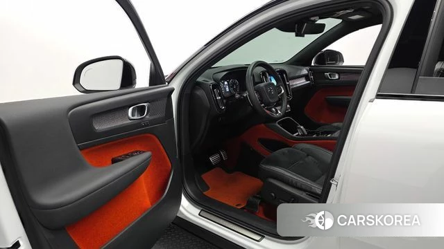 Volvo XC40 id 4557258 из Кореи 20