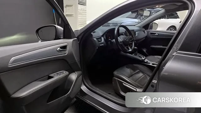 Renault Korea (Samsung) XM3 id 3192776 из Кореи 20