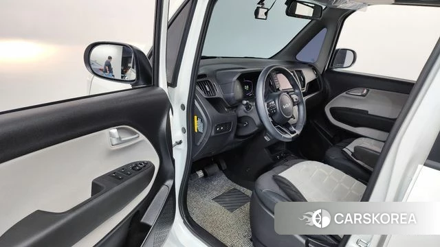 Kia The New Kia Ray id 4279911 из Кореи 31