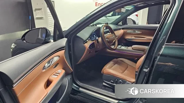 Genesis GV70 id 3685146 из Кореи 20