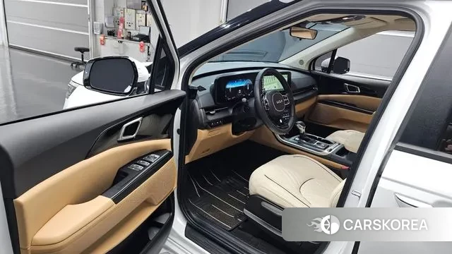 Kia Carnival 4th generation id 3431878 из Кореи 20