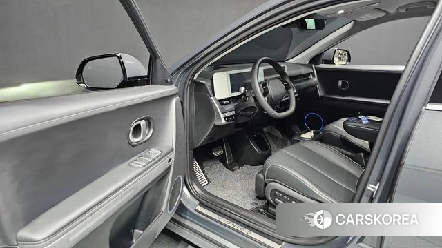 Hyundai Ionic 5 id 4442557 из Кореи 31