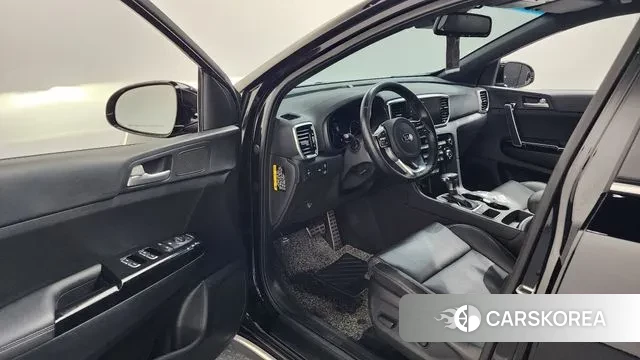 Kia Sportage The Bold id 3736687 из Кореи 20