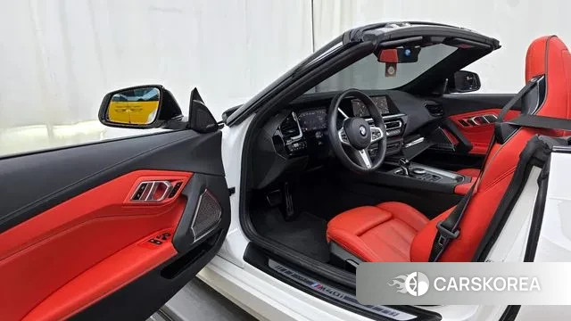 BMW Z4 (G29) id 3159246 из Кореи 20