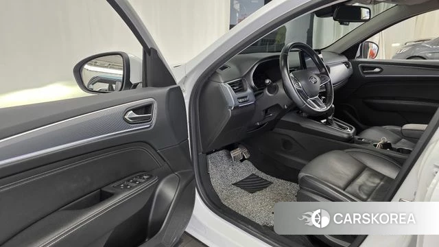 Renault Korea (Samsung) XM3 id 4698037 из Кореи 20