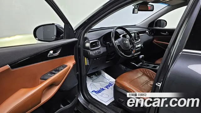 Kia The New Sorento id 2694069 из Кореи 20