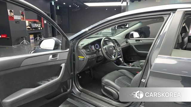 Hyundai Sonata New Rise id 4647617 из Кореи 32